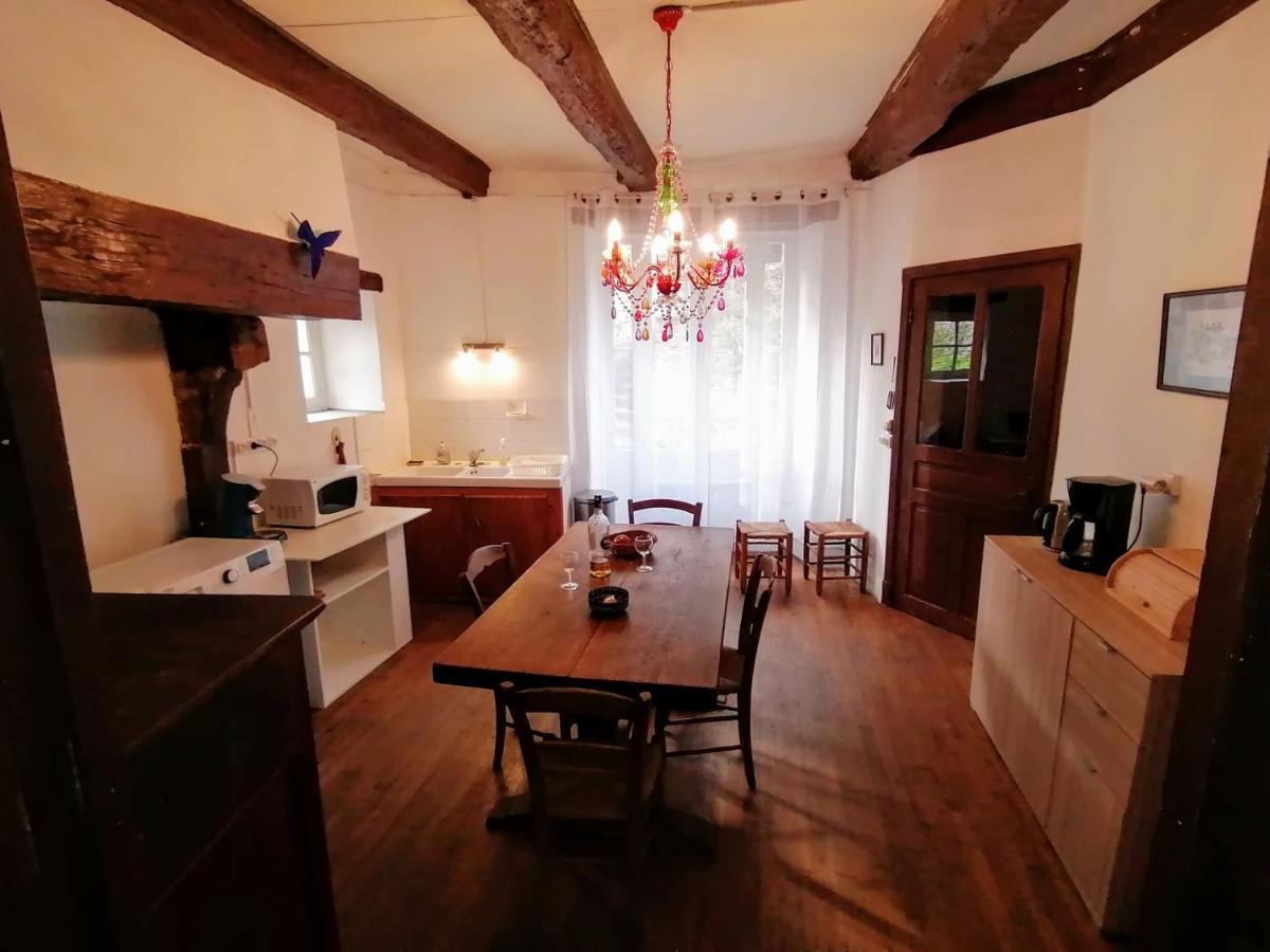 11 Rue Basse Najac Βίλα Εξωτερικό φωτογραφία